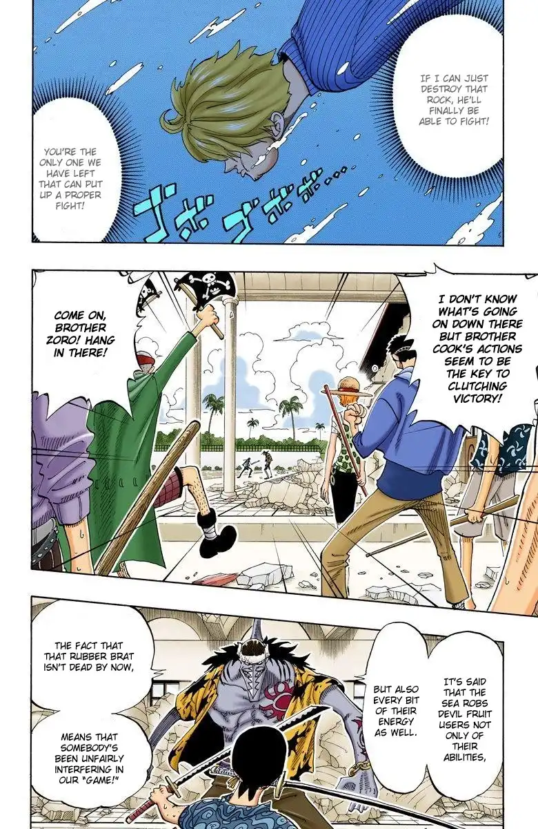 One Piece - Digital Colored Comics Chapter 89 2